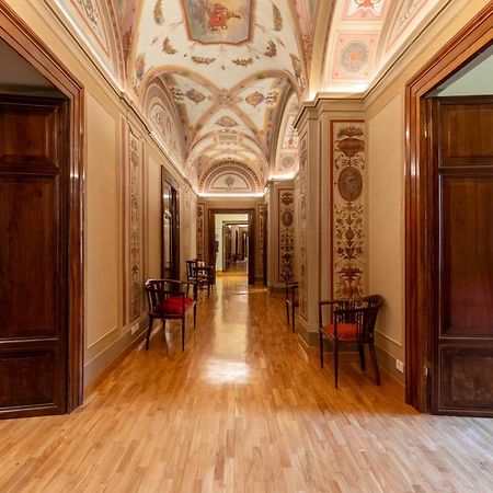 Residenza Pierret Hotel Rome Buitenkant foto