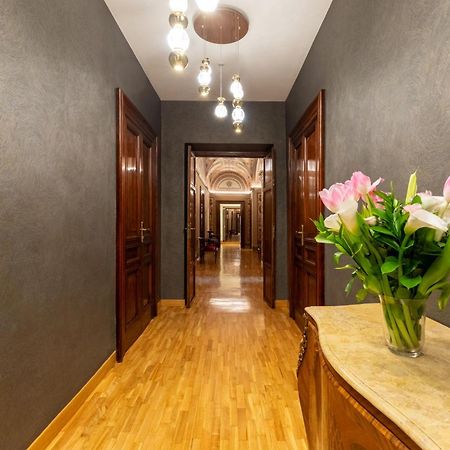 Residenza Pierret Hotel Rome Buitenkant foto