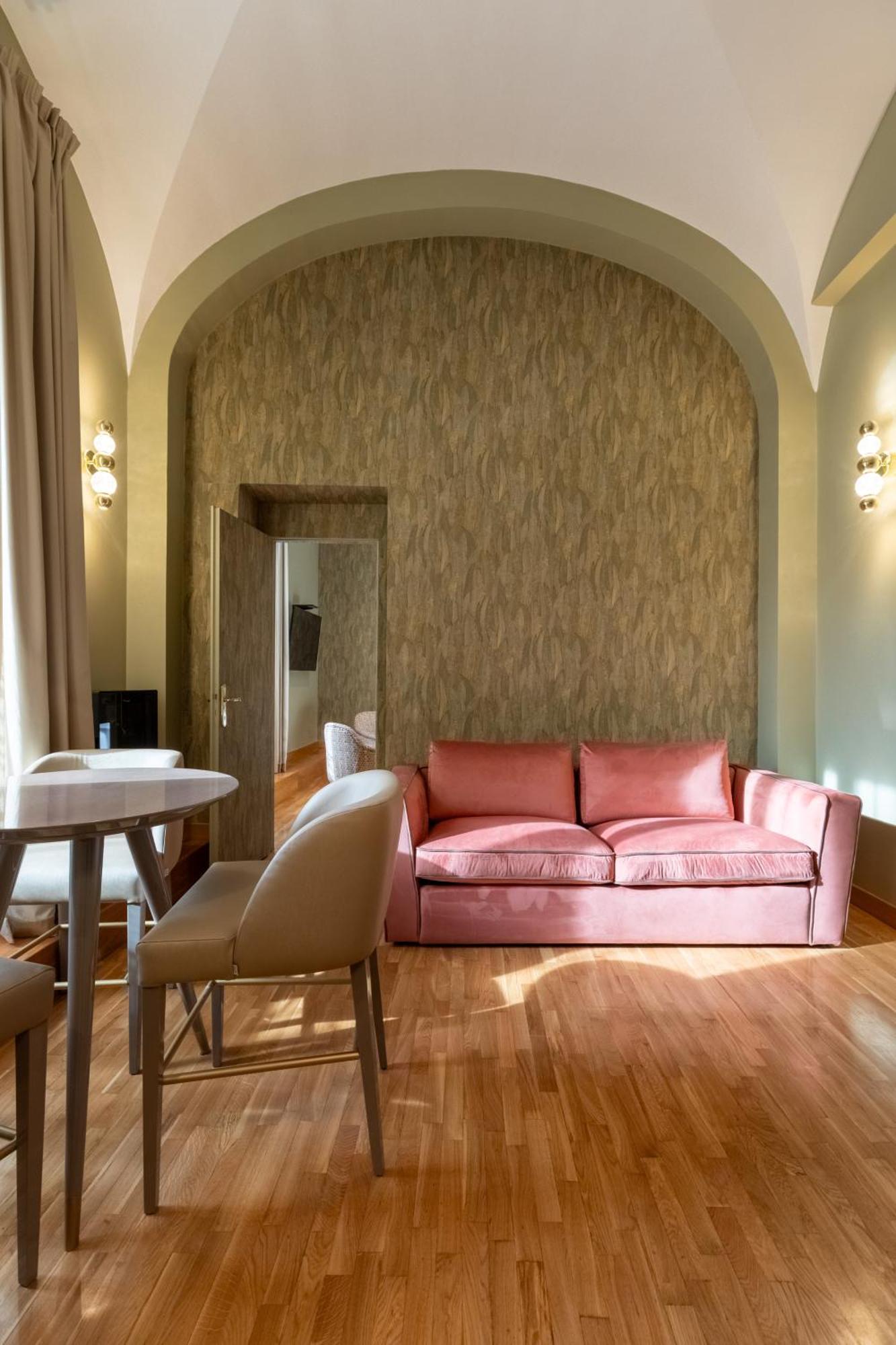 Residenza Pierret Hotel Rome Buitenkant foto
