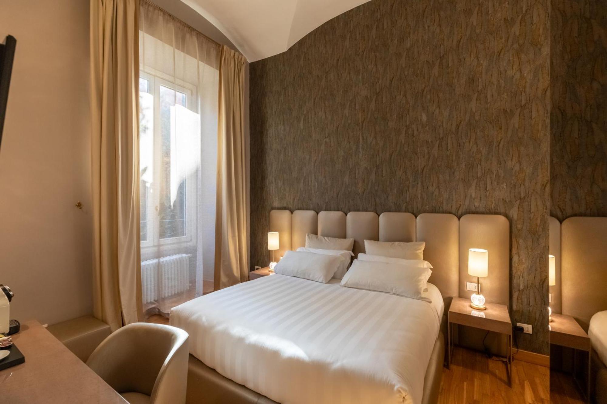 Residenza Pierret Hotel Rome Buitenkant foto