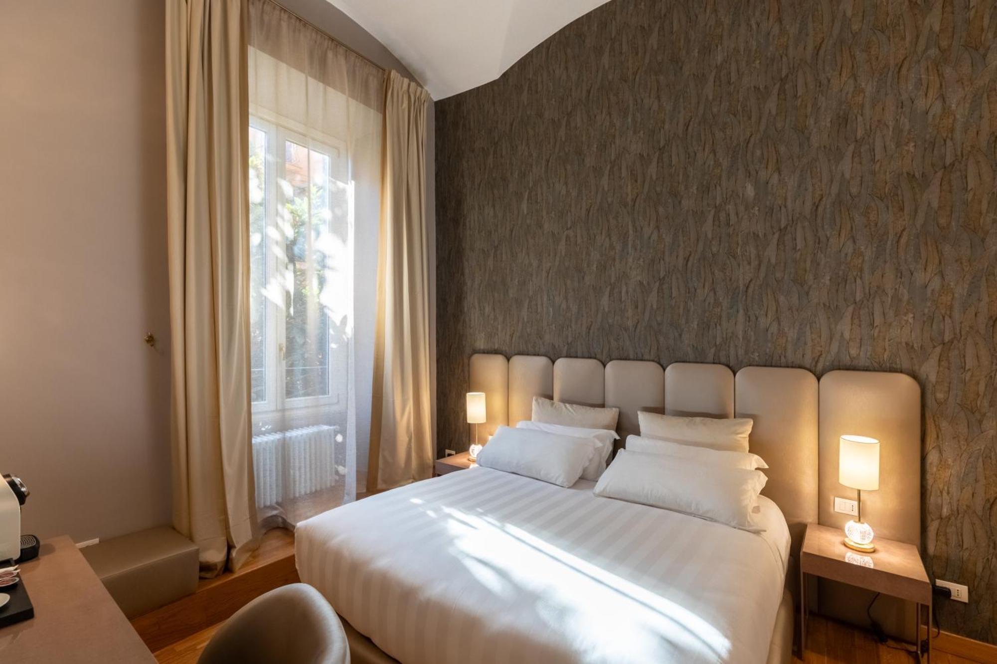 Residenza Pierret Hotel Rome Buitenkant foto