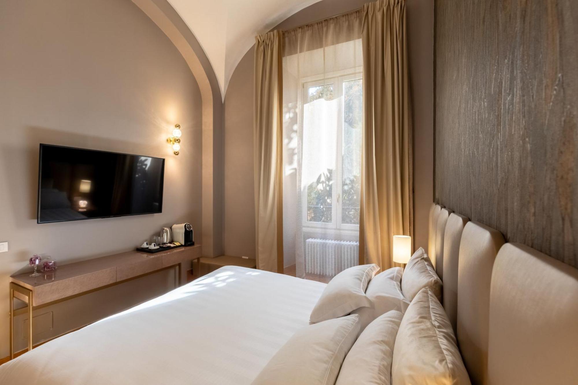 Residenza Pierret Hotel Rome Buitenkant foto