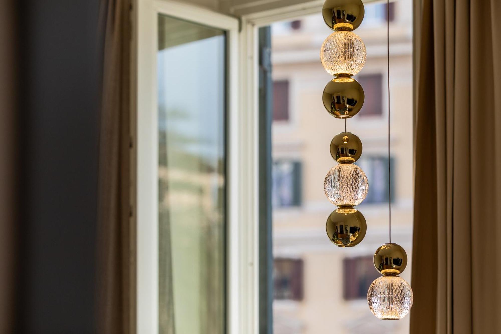 Residenza Pierret Hotel Rome Buitenkant foto