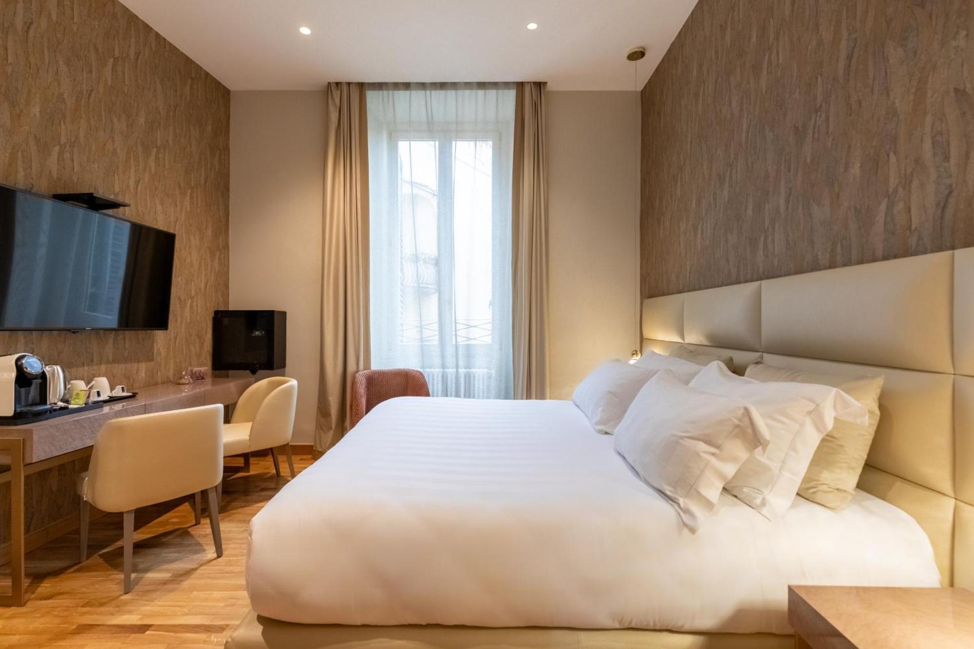 Residenza Pierret Hotel Rome Buitenkant foto