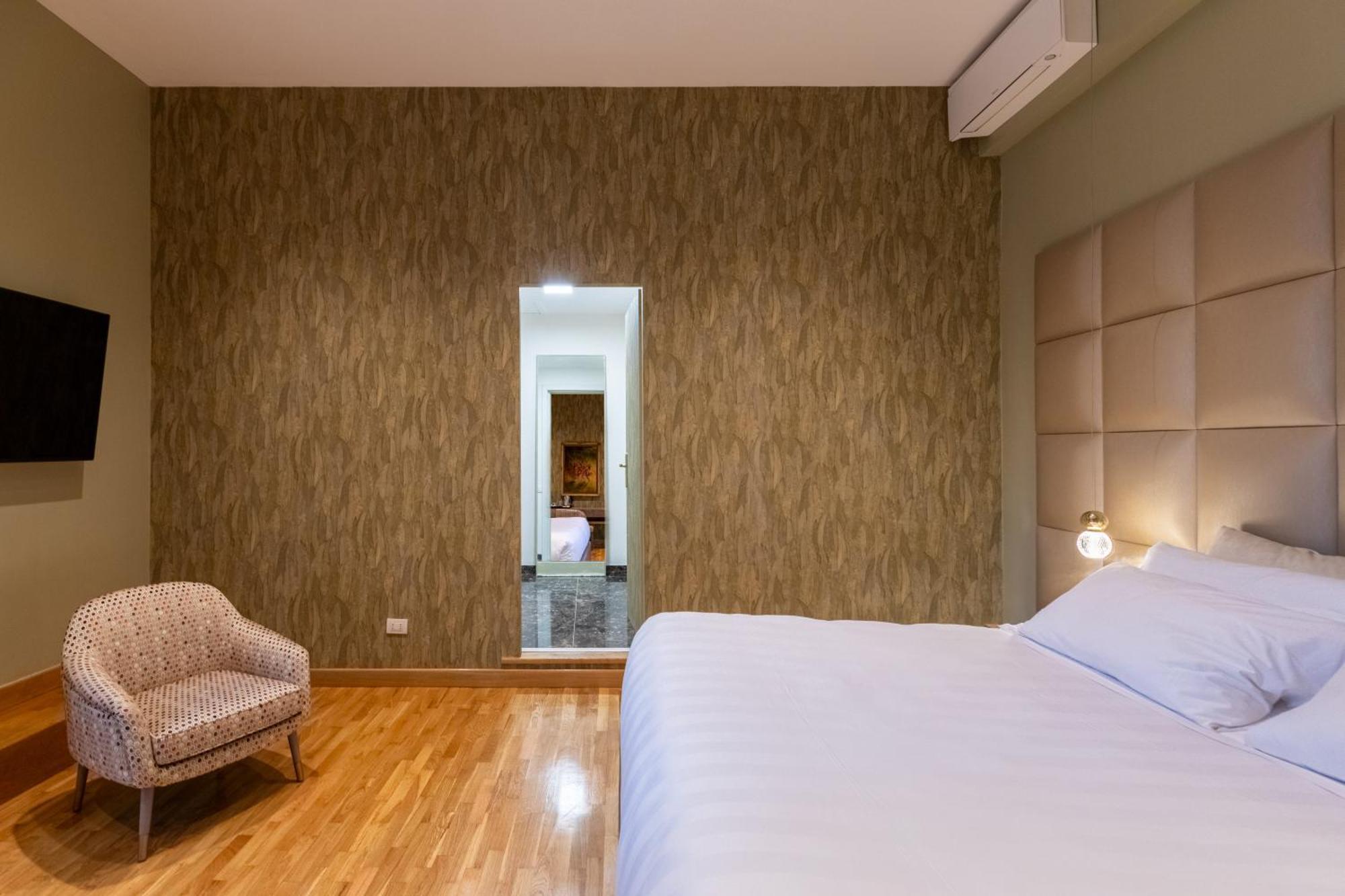 Residenza Pierret Hotel Rome Buitenkant foto