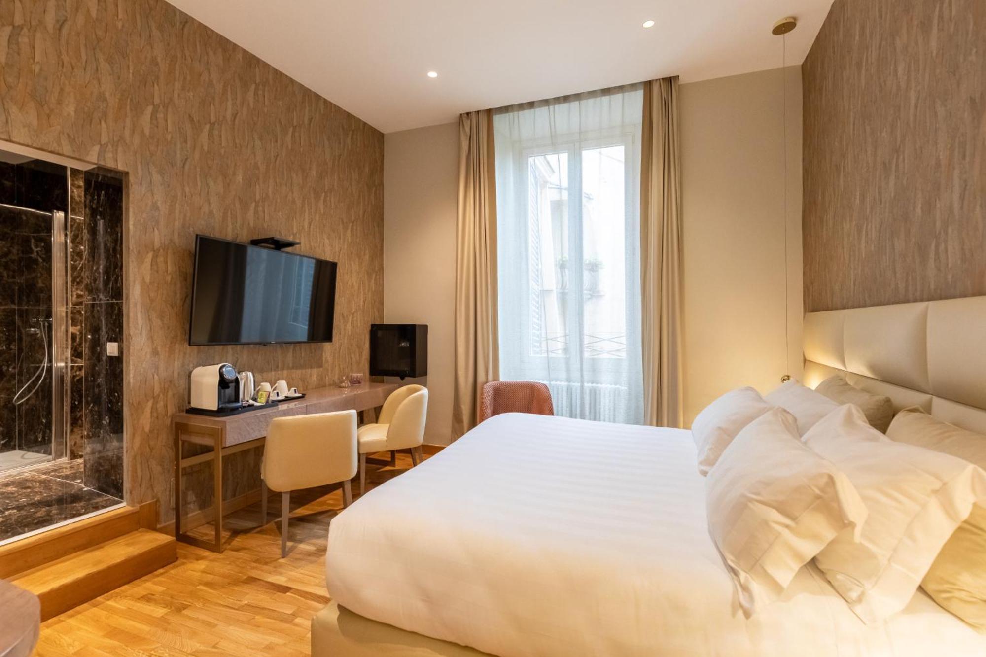 Residenza Pierret Hotel Rome Buitenkant foto