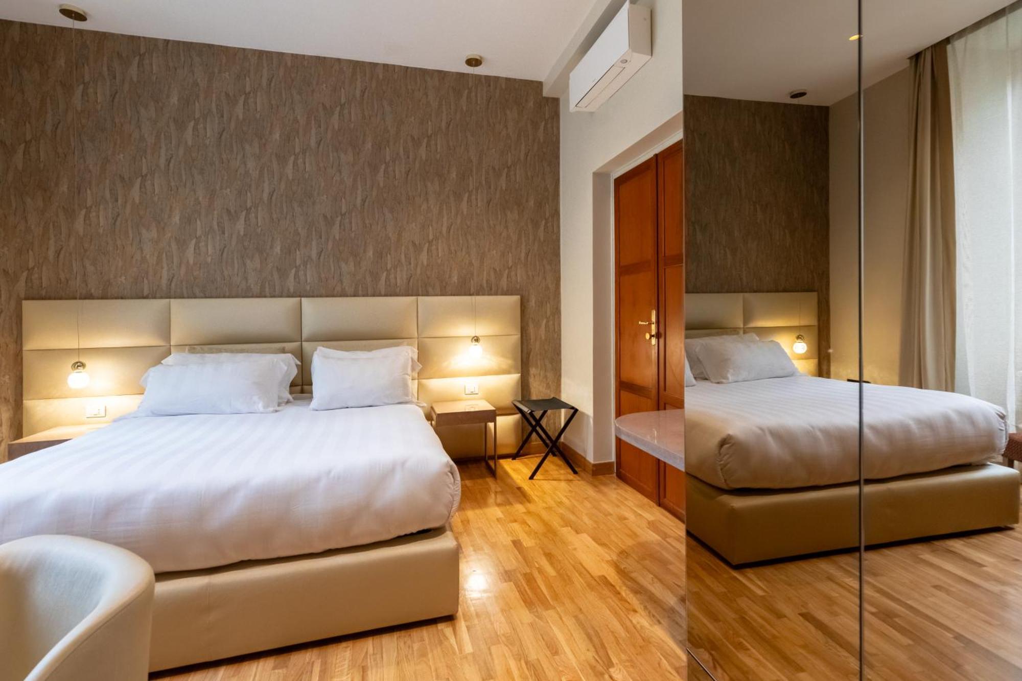 Residenza Pierret Hotel Rome Buitenkant foto
