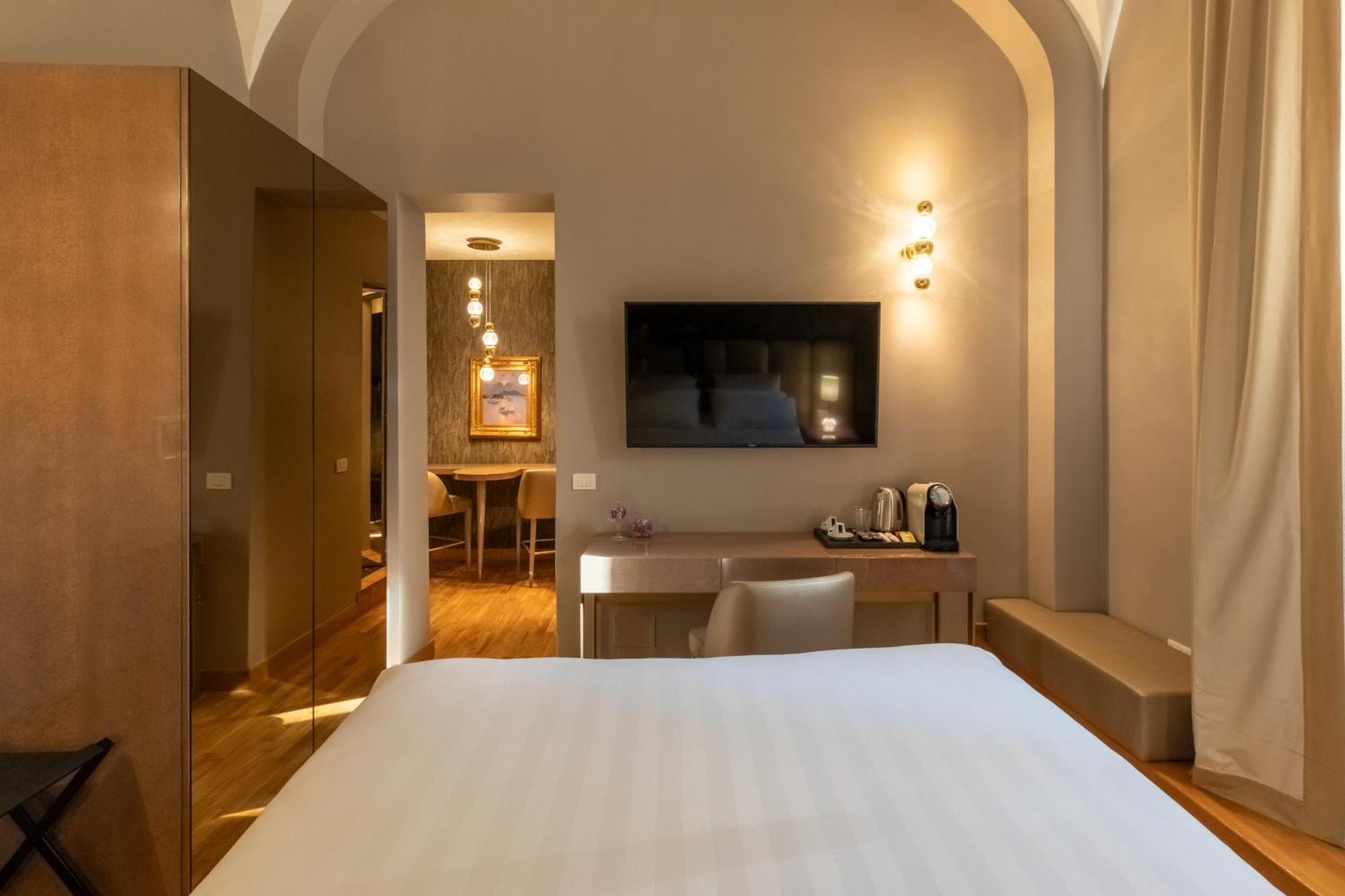 Residenza Pierret Hotel Rome Buitenkant foto