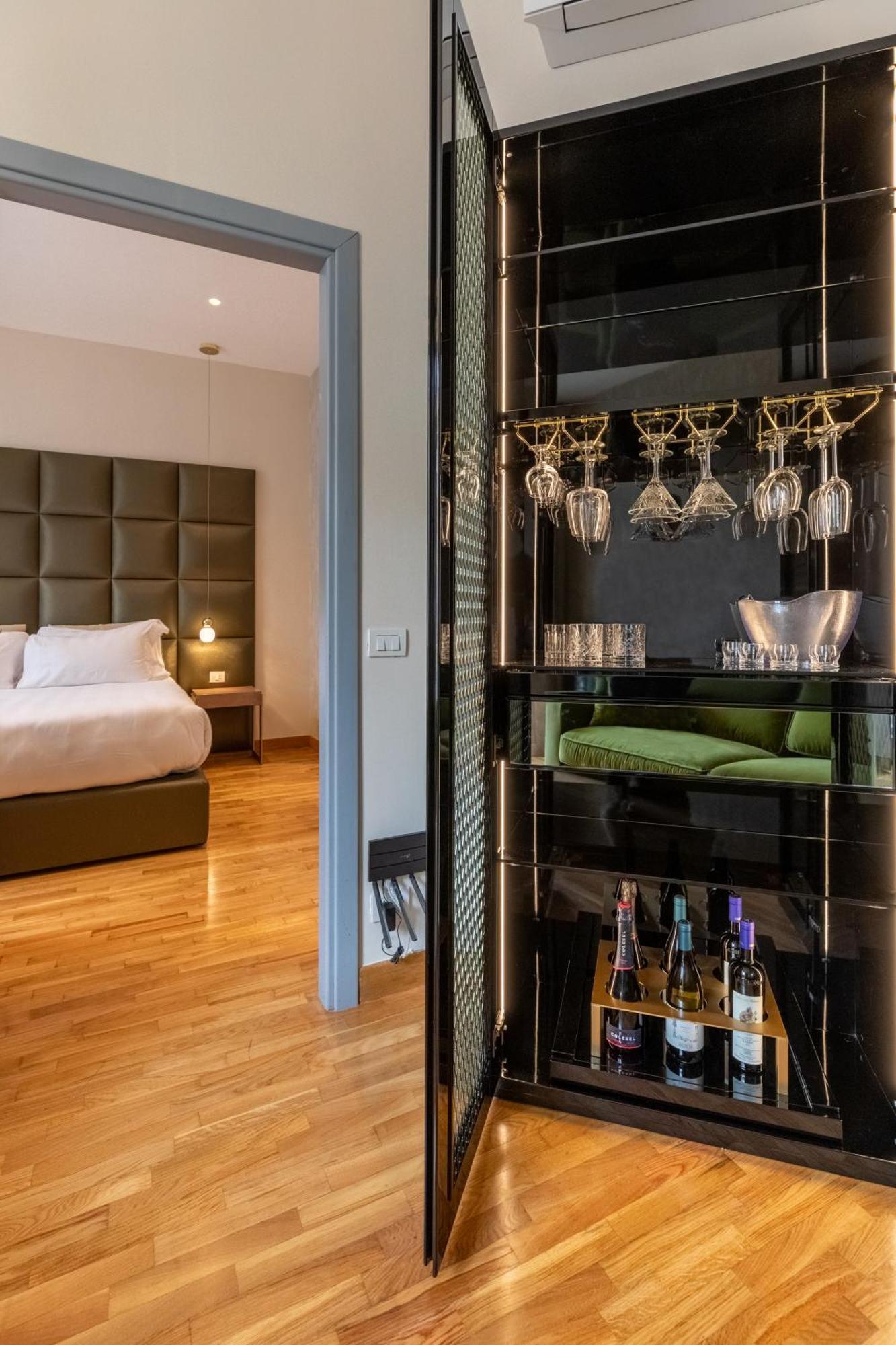 Residenza Pierret Hotel Rome Buitenkant foto