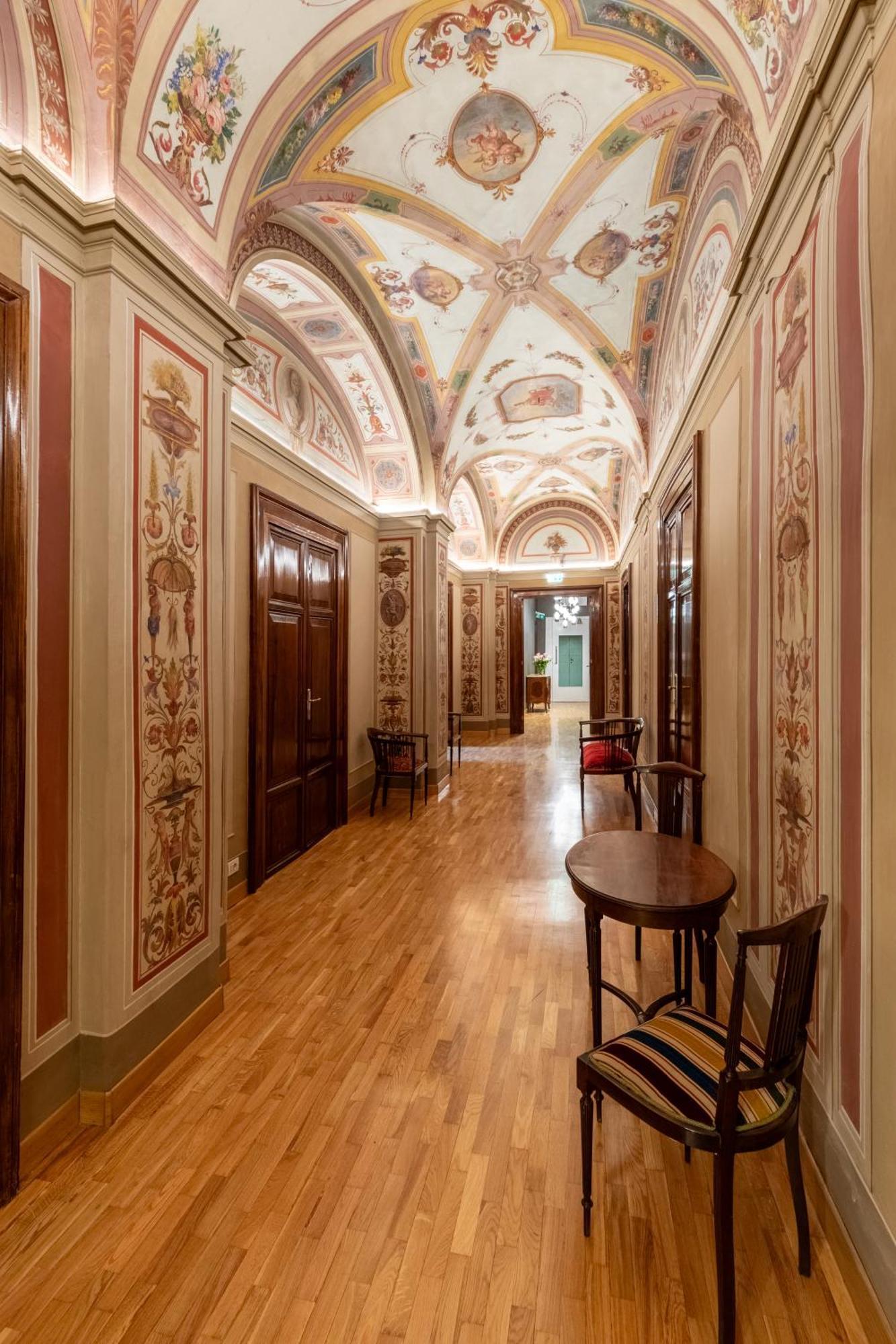 Residenza Pierret Hotel Rome Buitenkant foto