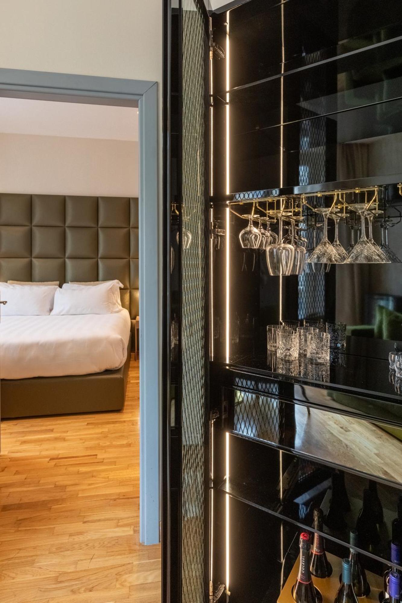 Residenza Pierret Hotel Rome Buitenkant foto
