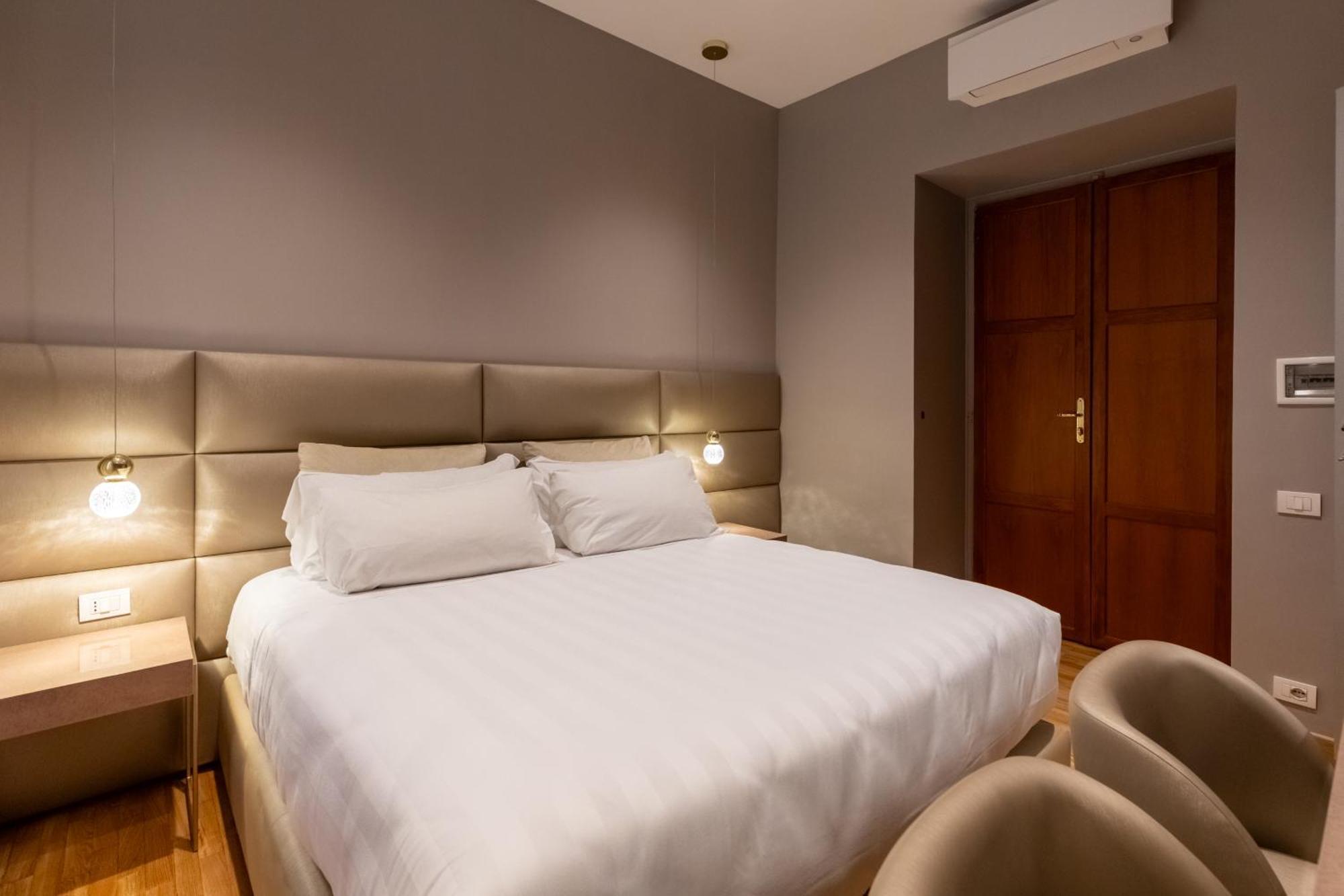 Residenza Pierret Hotel Rome Kamer foto