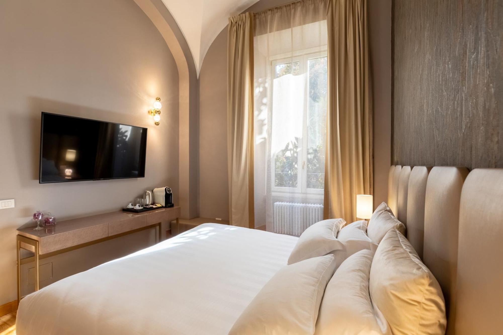 Residenza Pierret Hotel Rome Kamer foto