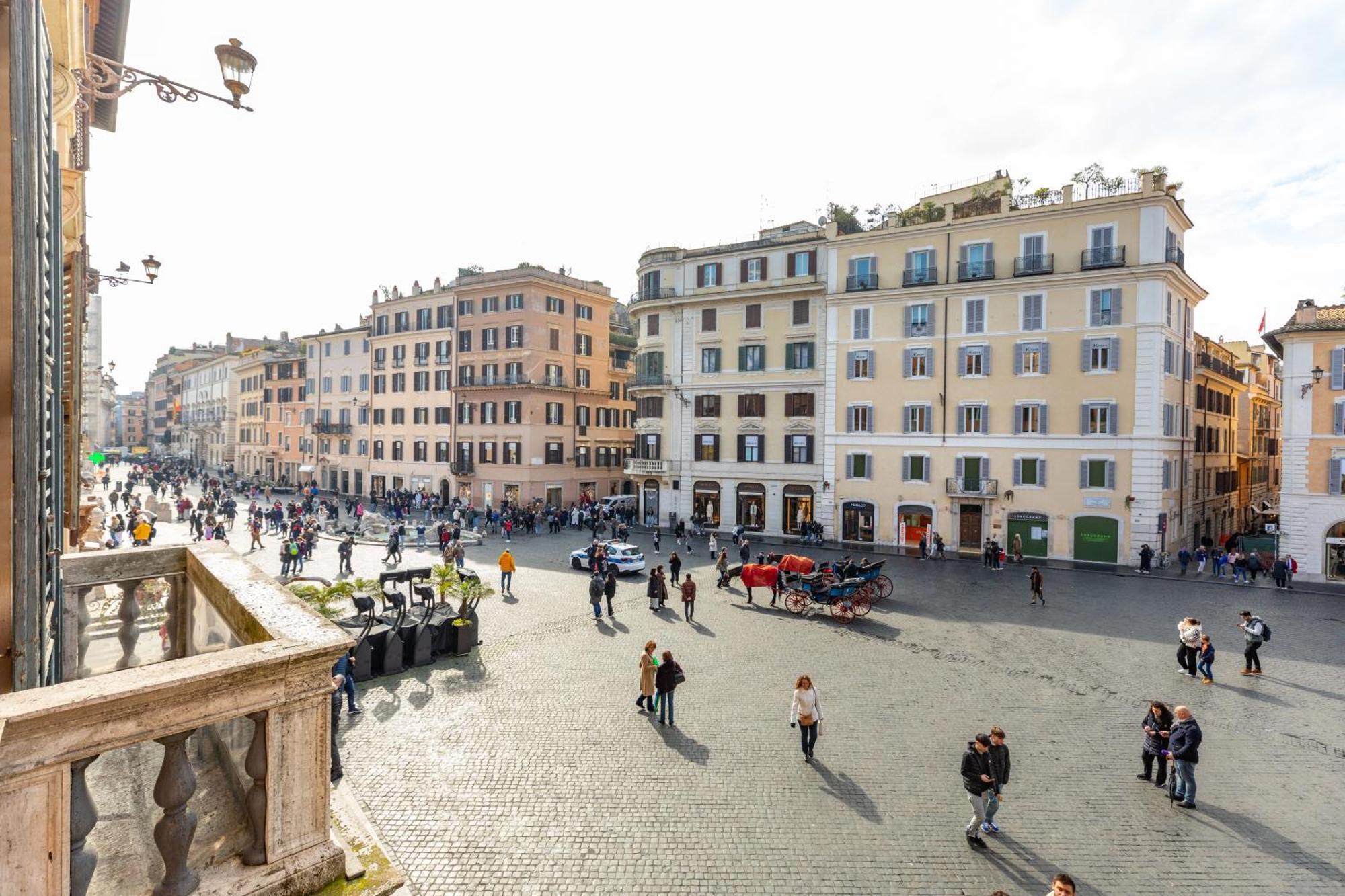 Residenza Pierret Hotel Rome Kamer foto