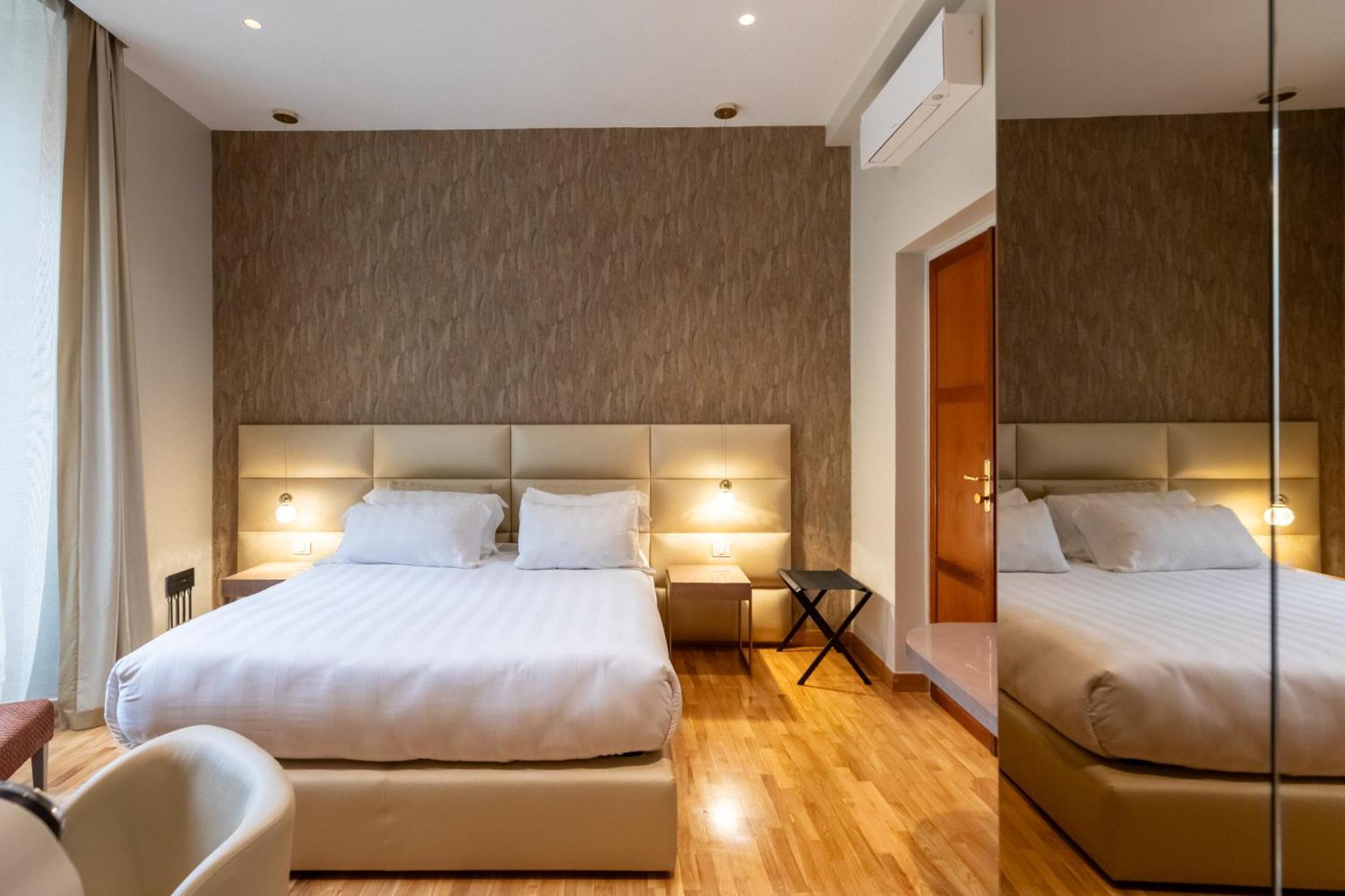 Residenza Pierret Hotel Rome Kamer foto