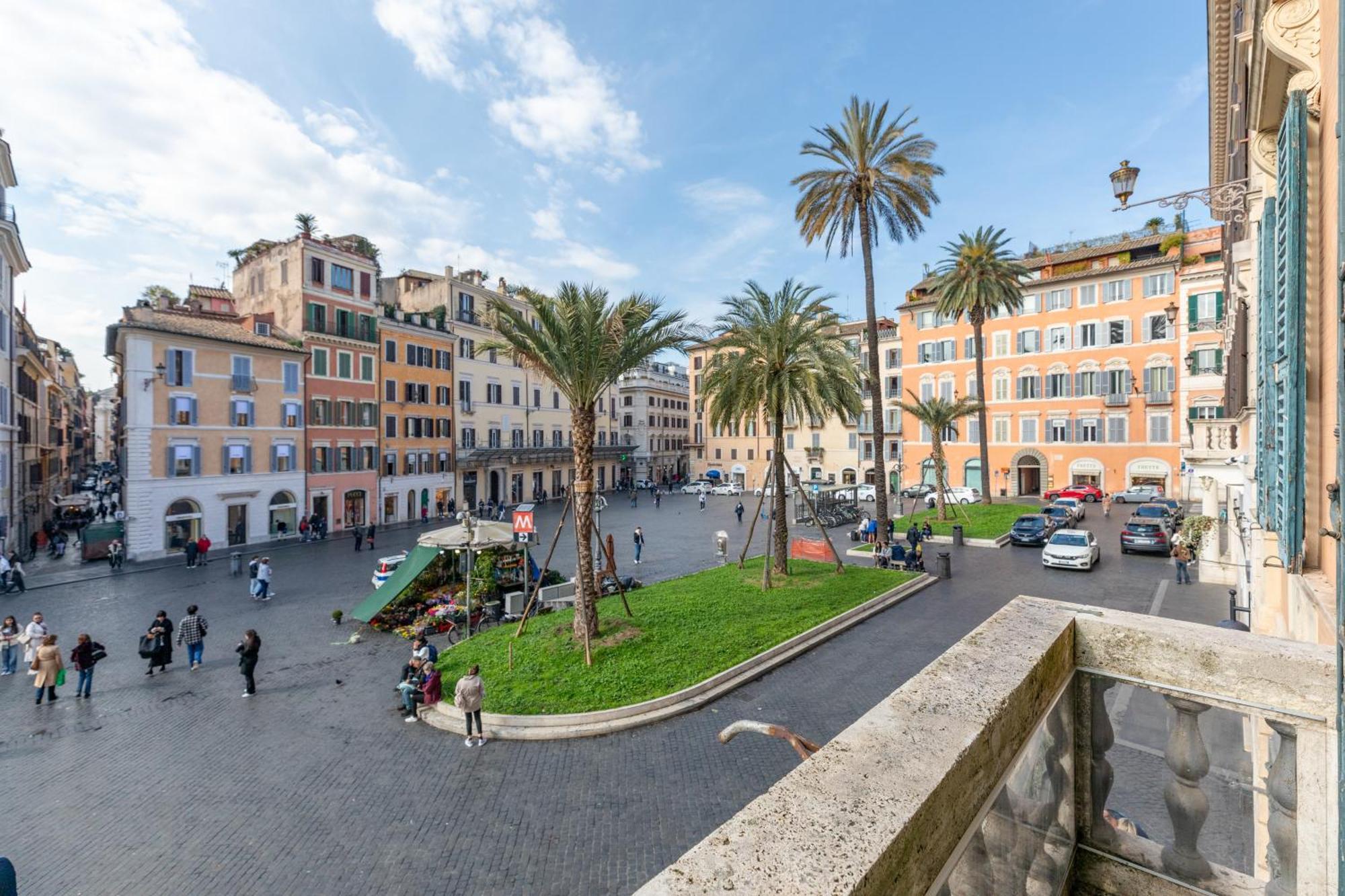 Residenza Pierret Hotel Rome Kamer foto